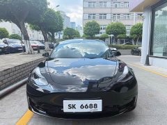 Tesla Model 3 2022 Rear-Wheel Drive - ფოტო 2