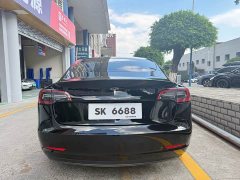 Tesla Model 3 2022 Rear-Wheel Drive - ფოტო 5