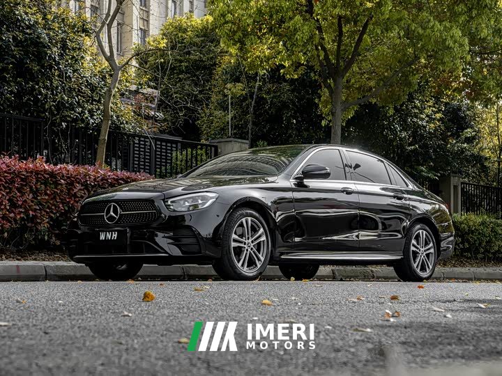 Mercedes-Benz E-Class Facelift E 260 L Sport
