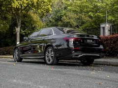Mercedes-Benz E-Class 2021 Facelift E 260 L Sport - ფოტო 5