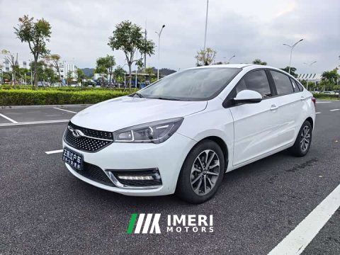 2021 Chery Arrizo 5 PRO 1.5L CVT Youth Edition - ავტომობილი ჩინეთიდან