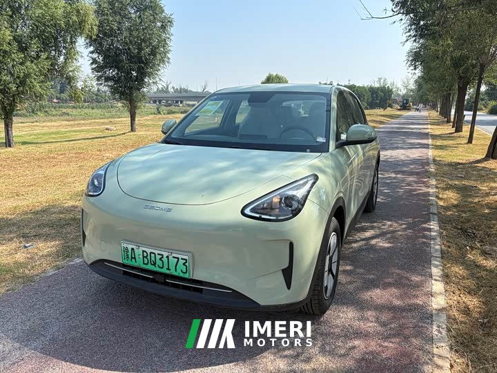 Geely Star Wish 310km Youth Edition