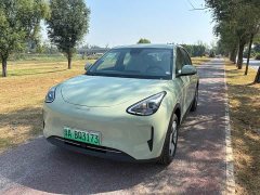 Geely Star Wish 310km Youth Edition - ფოტო 1