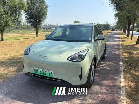 2026 Geely Star Wish 310km Youth Edition - ავტომობილი ჩინეთიდან