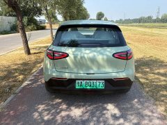 Geely Star Wish 310km Youth Edition - ფოტო 7