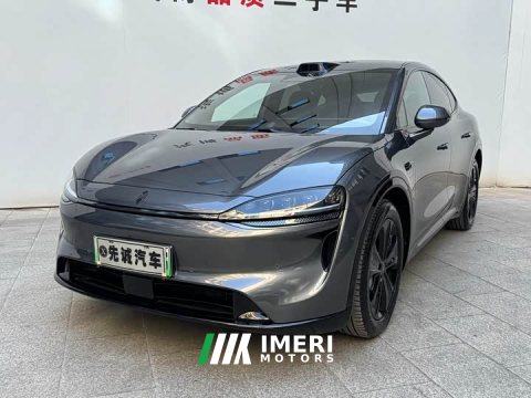 2025 Luxeed Zhiji R7 2026 Extended Range Max (192-channel LiDAR) - ავტომობილი ჩინეთიდან