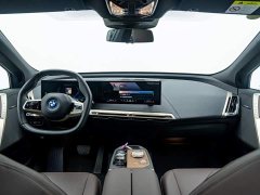 BMW iX 2023 Facelift xDrive40 - ფოტო 20