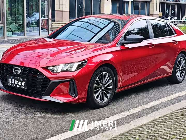 Trumpchi Leopard 270T DCT J11