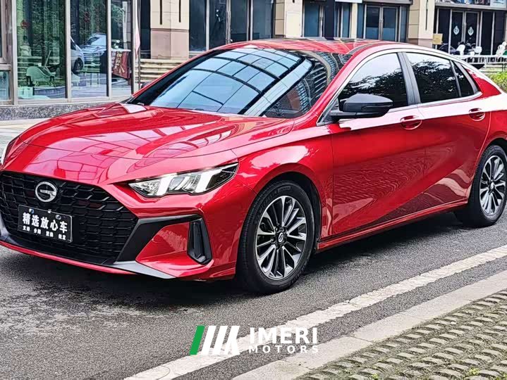 Trumpchi Leopard 270T DCT J11 - ავტომობილი ჩინეთიდან