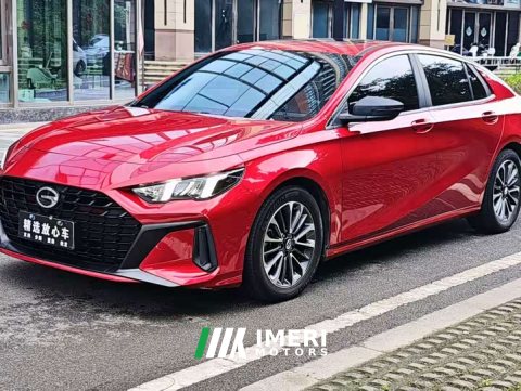 2021 Trumpchi Leopard 270T DCT J11 - ავტომობილი ჩინეთიდან