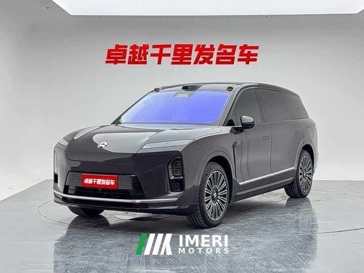 NIO ES8 Six-Seat Executive Luxury Edition
