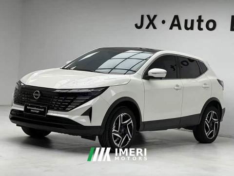 2024 Nissan Qashqai Honor 2.0L CVT XV Premier Edition