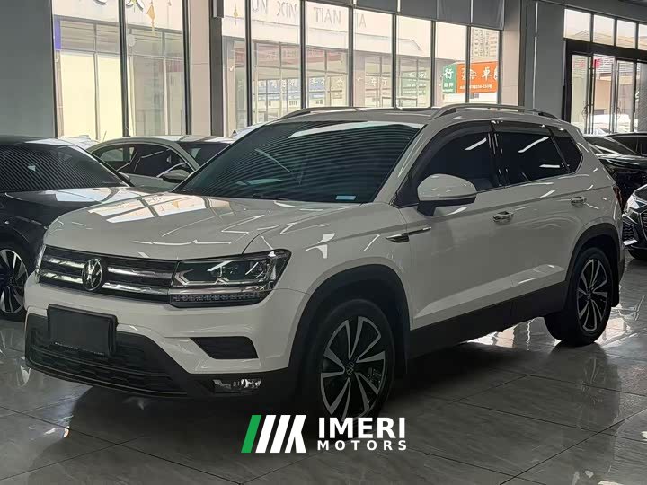 Volkswagen Touareg 2022 280TSI FWD Luxury Edition - ავტომობილი ჩინეთიდან