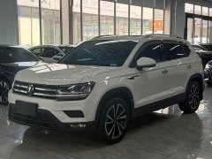 Volkswagen Touareg 2022 280TSI FWD Luxury Edition - ფოტო 1