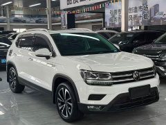 Volkswagen Touareg 2022 280TSI FWD Luxury Edition - ფოტო 3