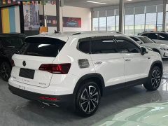 Volkswagen Touareg 2022 280TSI FWD Luxury Edition - ფოტო 5