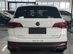 Volkswagen Touareg 2022 280TSI FWD Luxury Edition - ფოტო 6