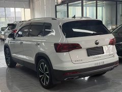 Volkswagen Touareg 2022 280TSI FWD Luxury Edition - ფოტო 7
