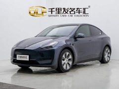 Tesla Model Y Standard Range RWD - ფოტო 1