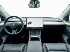 Tesla Model Y Standard Range RWD - ფოტო 20