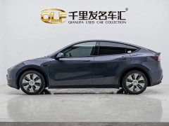 Tesla Model Y Standard Range RWD - ფოტო 7