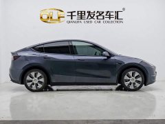 Tesla Model Y Standard Range RWD - ფოტო 8