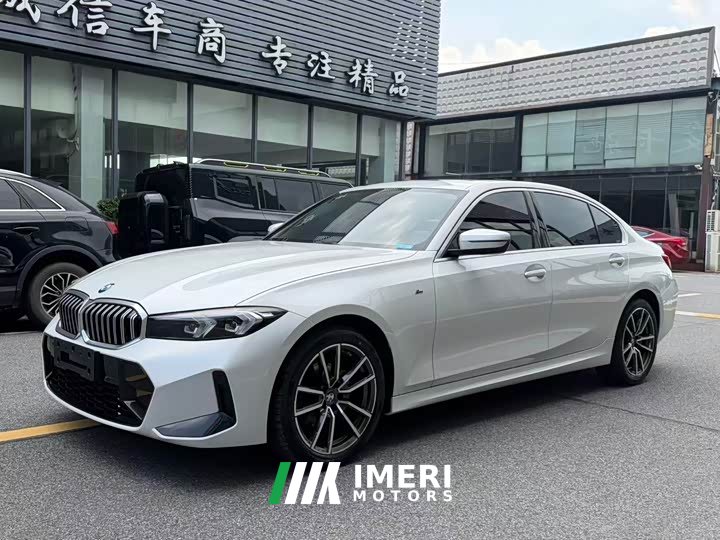 BMW 3 Series 320Li M Sport Package - ავტომობილი ჩინეთიდან