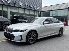 BMW 3 Series 320Li M Sport Package - ფოტო 1