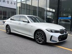 BMW 3 Series 320Li M Sport Package - ფოტო 3