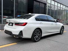 BMW 3 Series 320Li M Sport Package - ფოტო 4