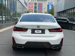 BMW 3 Series 320Li M Sport Package - ფოტო 5