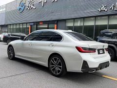 BMW 3 Series 320Li M Sport Package - ფოტო 6