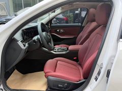 BMW 3 Series 320Li M Sport Package - ფოტო 7