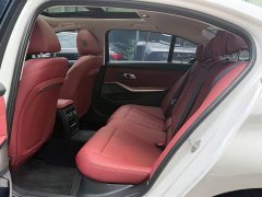 BMW 3 Series 320Li M Sport Package - ფოტო 8