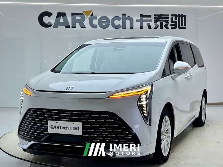 Buick Century 2023 2.0T Six-Seat Yun Shi Edition - ავტომობილი ჩინეთიდან