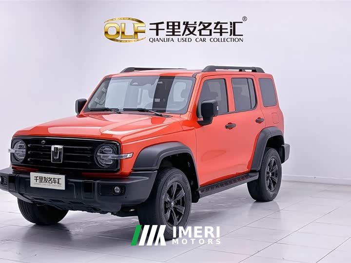 Tank 300 Off-Road Edition 2.0T Conqueror - ავტომობილი ჩინეთიდან