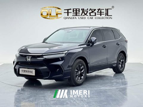 2024 Honda CR-V 2023 240TURBO FWD Luxury 5-Seater - ავტომობილი ჩინეთიდან