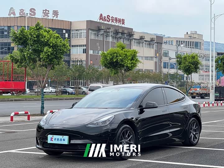 Tesla Model 3 2022 Rear-Wheel Drive - ავტომობილი ჩინეთიდან