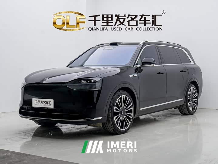 AITO M9 Extended Range Max 42kWh 6-Seater - ავტომობილი ჩინეთიდან