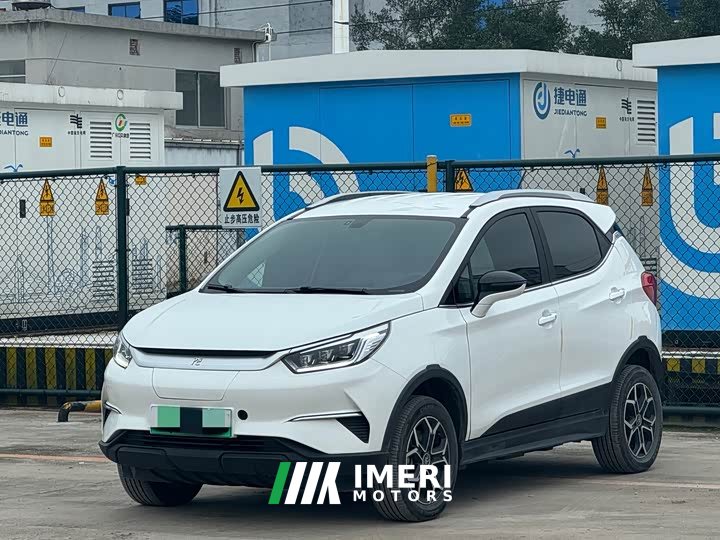 BYD Yuan Pro 401KM Luxury - ავტომობილი ჩინეთიდან