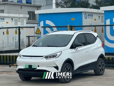 2021 BYD Yuan Pro 401KM Luxury - ავტომობილი ჩინეთიდან