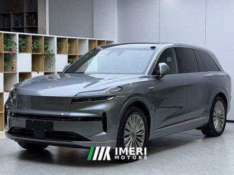2025 Nio Lerado L90 Ultra Six-Seater - ავტომობილი ჩინეთიდან