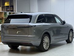 Nio Lerado L90 Ultra Six-Seater - ფოტო 13
