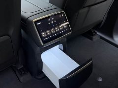 Nio Lerado L90 Ultra Six-Seater - ფოტო 16