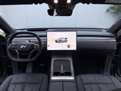 Nio Lerado L90 Ultra Six-Seater - ფოტო 6