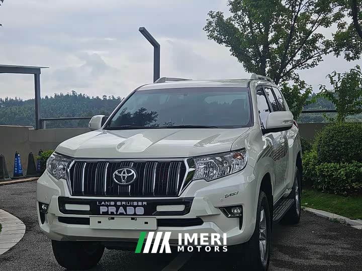 Prado (Imported) 4.0L Middle East Version - ავტომობილი ჩინეთიდან