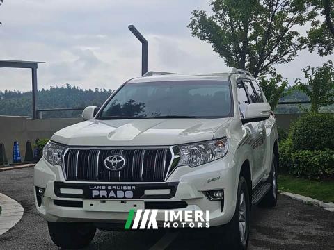 2023 Toyota (Imported) 4.0L Middle East Version