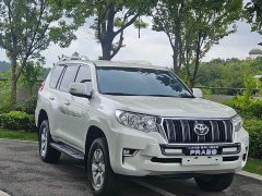 Prado (Imported) 4.0L Middle East Version - ფოტო 2