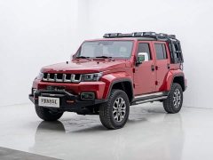 Beijing Jeep BJ40 2.0T Automatic Four-Wheel Drive Urban Hunter Edition Swordsman - ფოტო 1