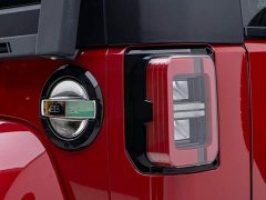 Beijing Jeep BJ40 2.0T Automatic Four-Wheel Drive Urban Hunter Edition Swordsman - ფოტო 11